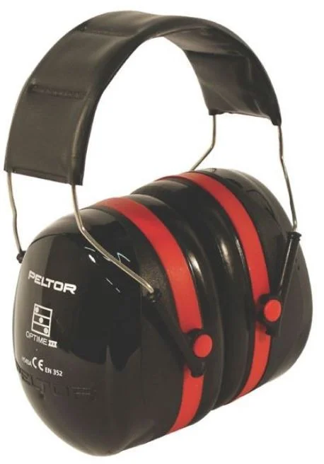 Aktuální Sluchátka 3M Peltor Optime 35dB