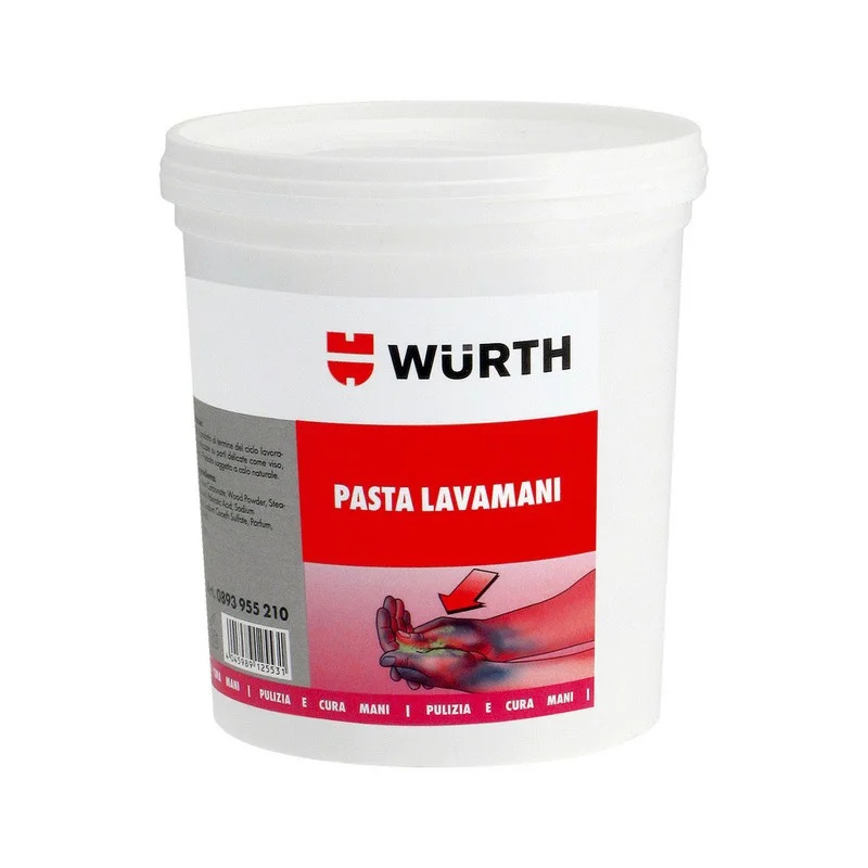 Aktuální Würth Mycí pasta na ruce 1000ml LAVAMANI