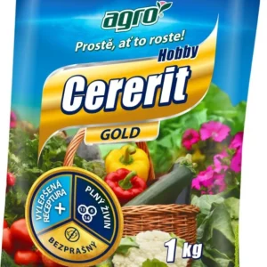 AGRO Cererit Hobby GOLD 1 kg Výprodej