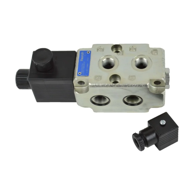 Aktuální Ventil přepínací VS241-6B 6/2-cestný G3/8 elektromagnetický 12V