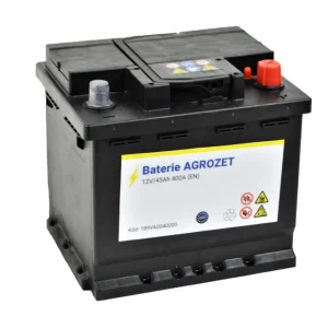 Zlevněný Baterie AGROZET 12V/45Ah 400A EN