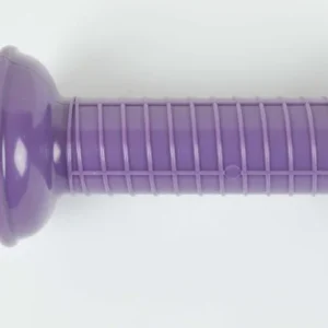 Zlevněný Držák k brance pro elektrické ohradníky STANDARD+ Color neonové barvy - fialový