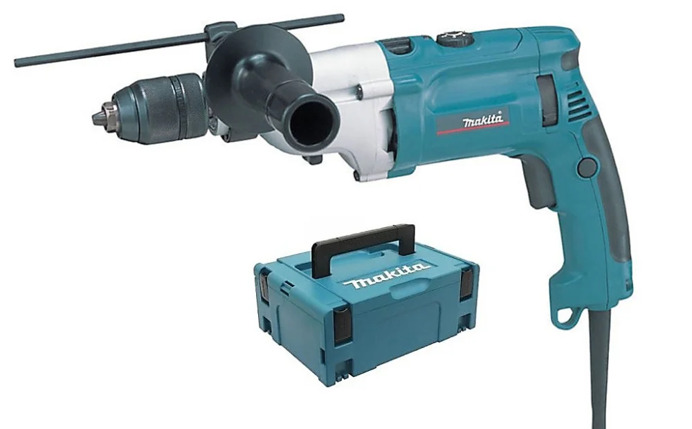 Aktuální Makita HP2071J Vrtačka příklepová v systaineru