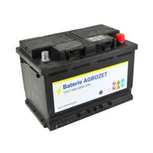Značkový Baterie Agrozet 12V/74Ah 680A - 574104068