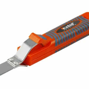 Akční Cena EXTOL PREMIUM 8831100 Nůž na odizolování kabelů, 170mm