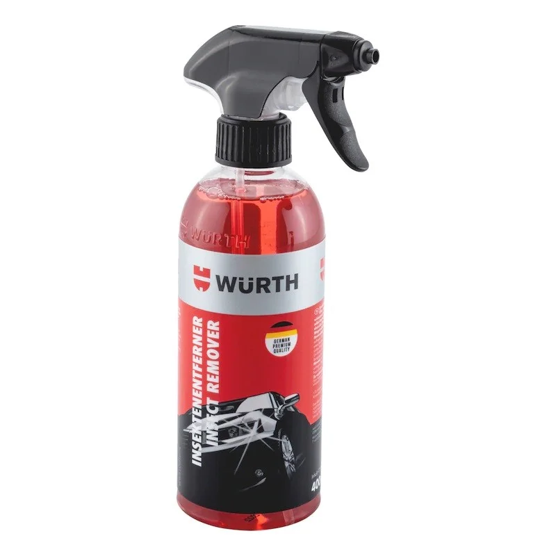 Zlevněný Würth Odstraňovač hmyzu Consumer Line 400ml
