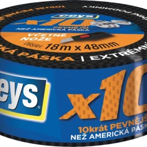 Akce CEYS 42507660 Profesionální páska X10 (18m x 48mm)