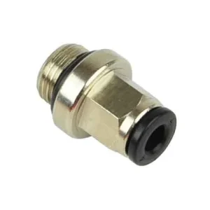 Zlevněný Šroubení 4-G1/8" mezi hadičku a mazací pumpu