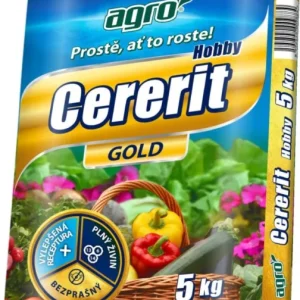 Akční Nabídka AGRO Cererit Hobby GOLD 5 kg
