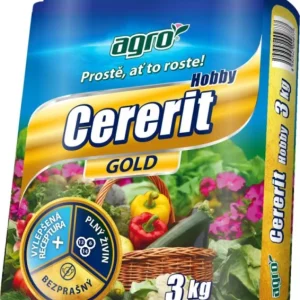 AGRO Cererit Hobby GOLD 3 kg Zlevněný