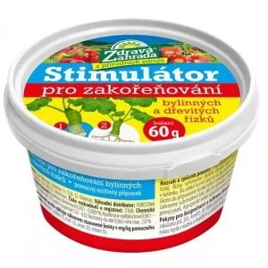 Zdravá zahrada Stimulátor pro zakořeňování bylinných a dřevitých řízků 60 g Must-Have