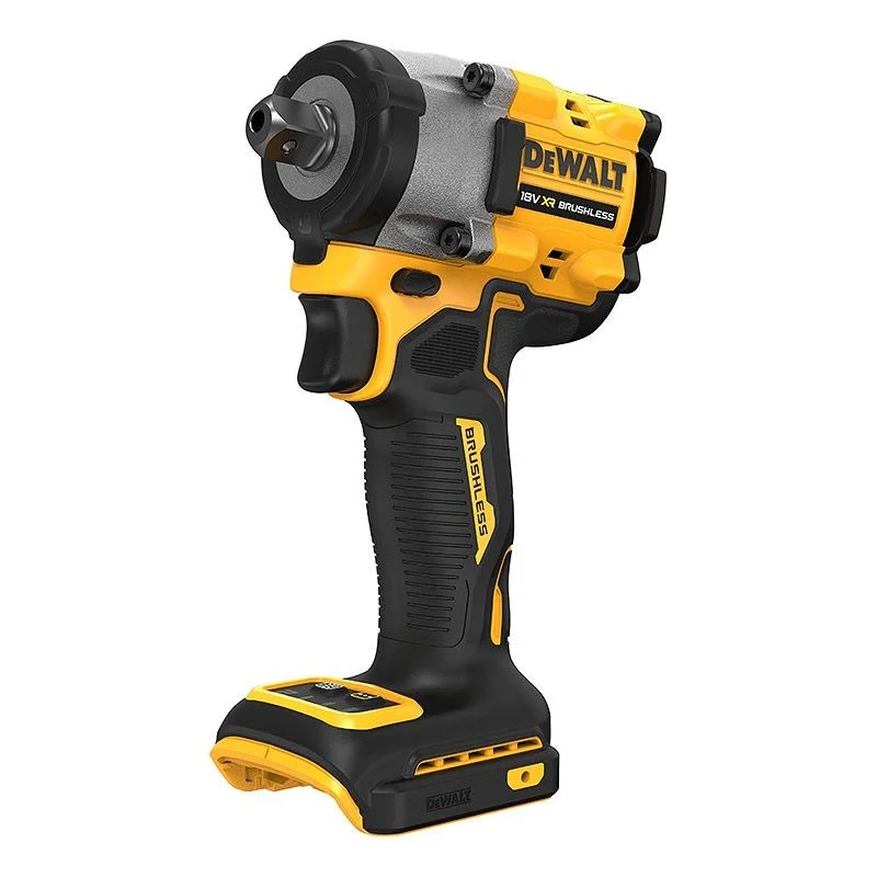 Aktuální DEWALT DCF922N-XJ 18V aku bezuhlíkový rázový utahovák 1/2" - bez aku a nabíječky