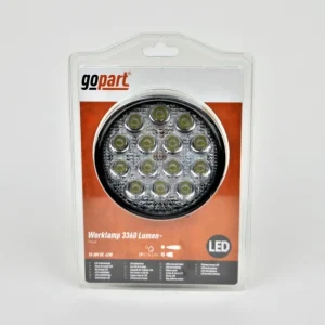Zlevněný Světlomet pracovní LED 10-30V 42W 3360 LM, 14LED