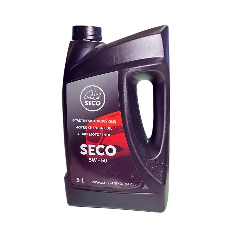 Akce Olej 5W-50 5L